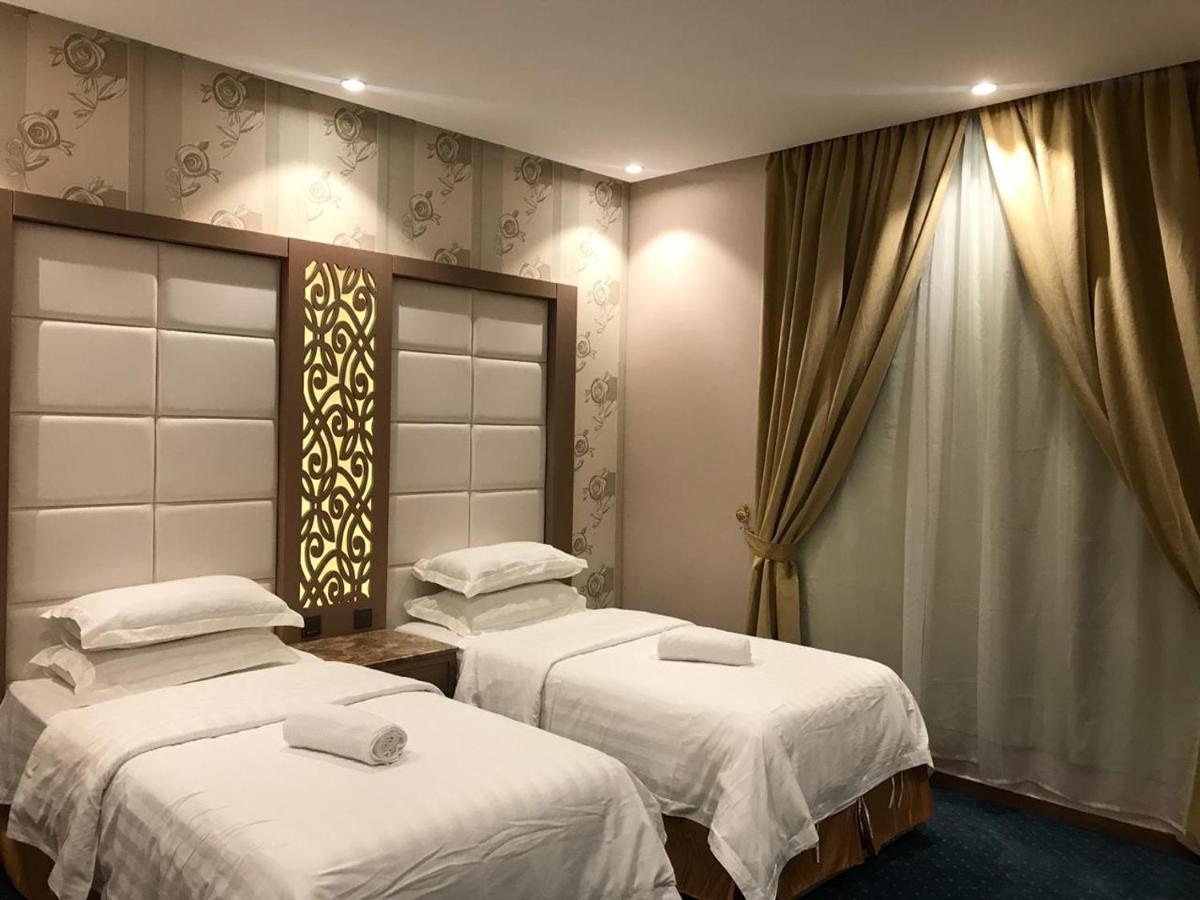 Ajwaa Suites Джидда Екстер'єр фото