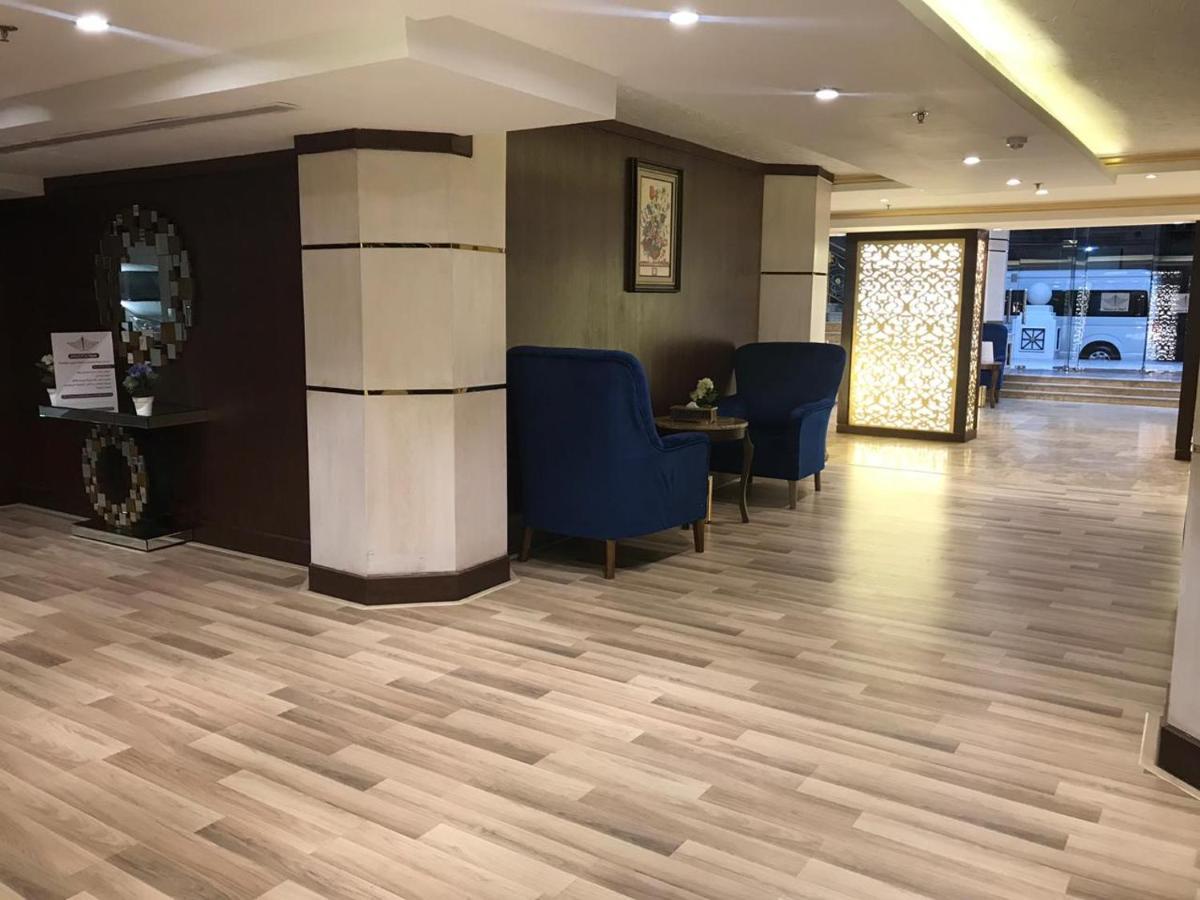 Ajwaa Suites Джидда Екстер'єр фото