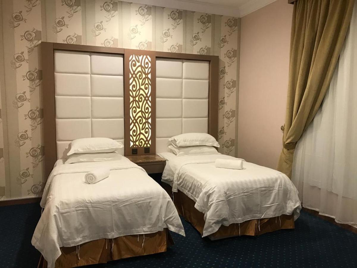 Ajwaa Suites Джидда Екстер'єр фото