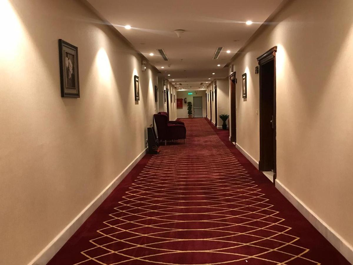 Ajwaa Suites Джидда Екстер'єр фото